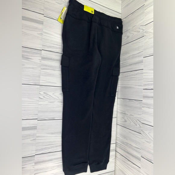 Boys’ Cargo Jogger Fleece Pants - Picture 3 of 5